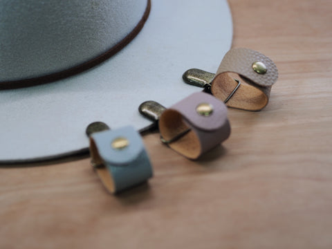 Hat clip